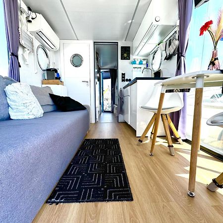 Houseboat Seabreeze Hotel Alghero Exterior foto