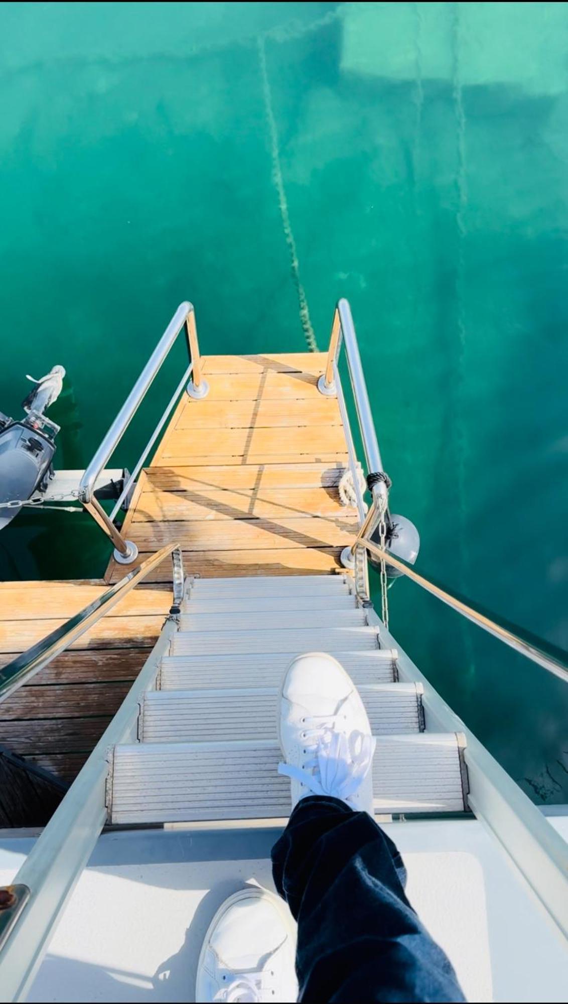 Houseboat Seabreeze Hotel Alghero Exterior foto