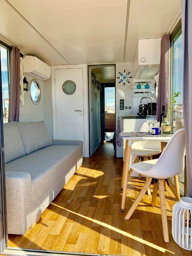 Houseboat Seabreeze Hotel Alghero Exterior foto